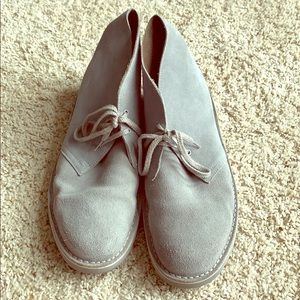 Clark’s Desert Boots